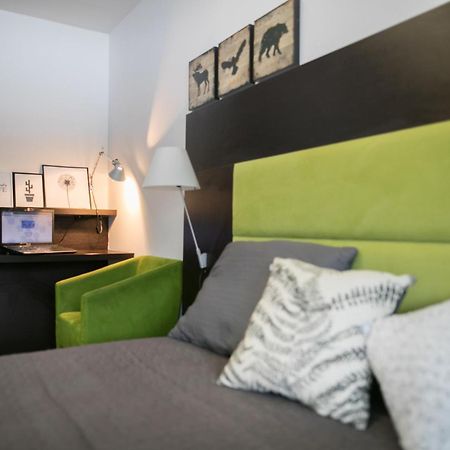 Apartment Silver Deer, ครานสกา โกรา ภายนอก รูปภาพ