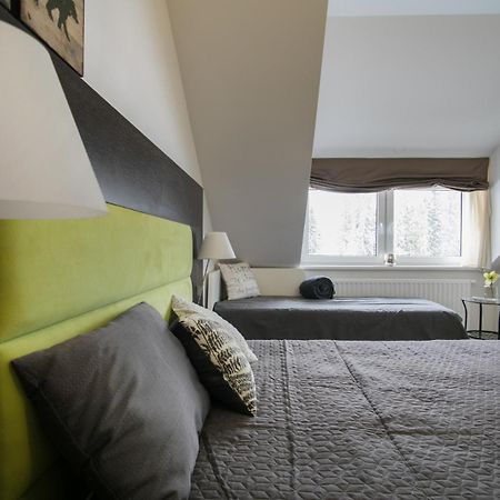 Apartment Silver Deer, ครานสกา โกรา ภายนอก รูปภาพ