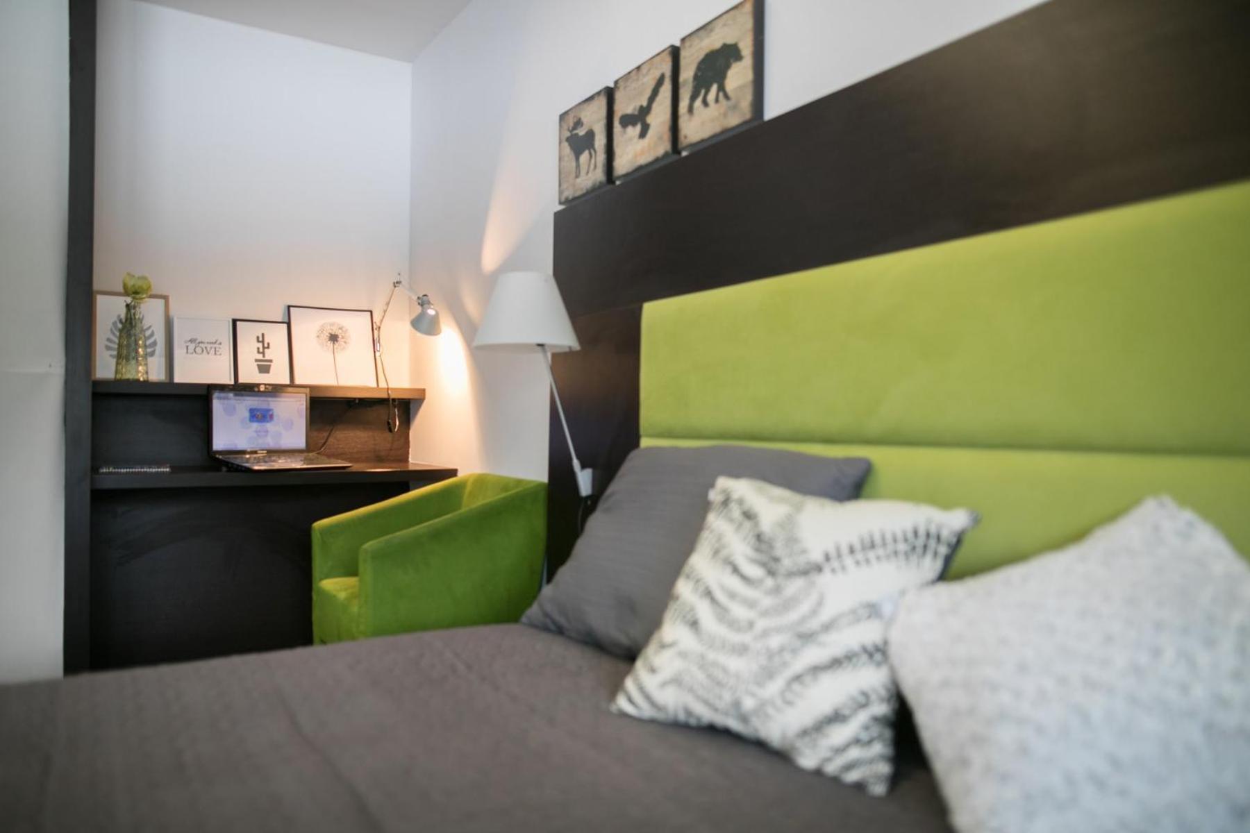 Apartment Silver Deer, ครานสกา โกรา ภายนอก รูปภาพ