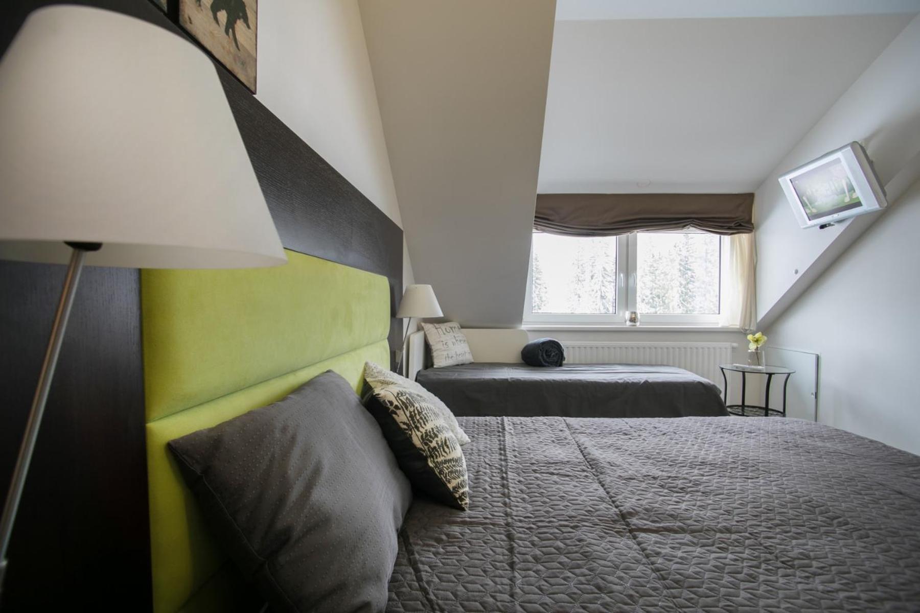 Apartment Silver Deer, ครานสกา โกรา ภายนอก รูปภาพ