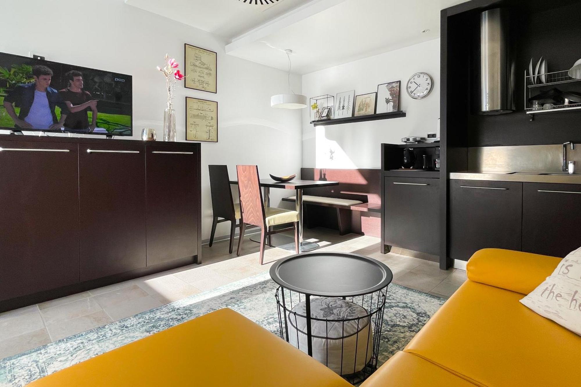 Apartment Silver Deer, ครานสกา โกรา ภายนอก รูปภาพ