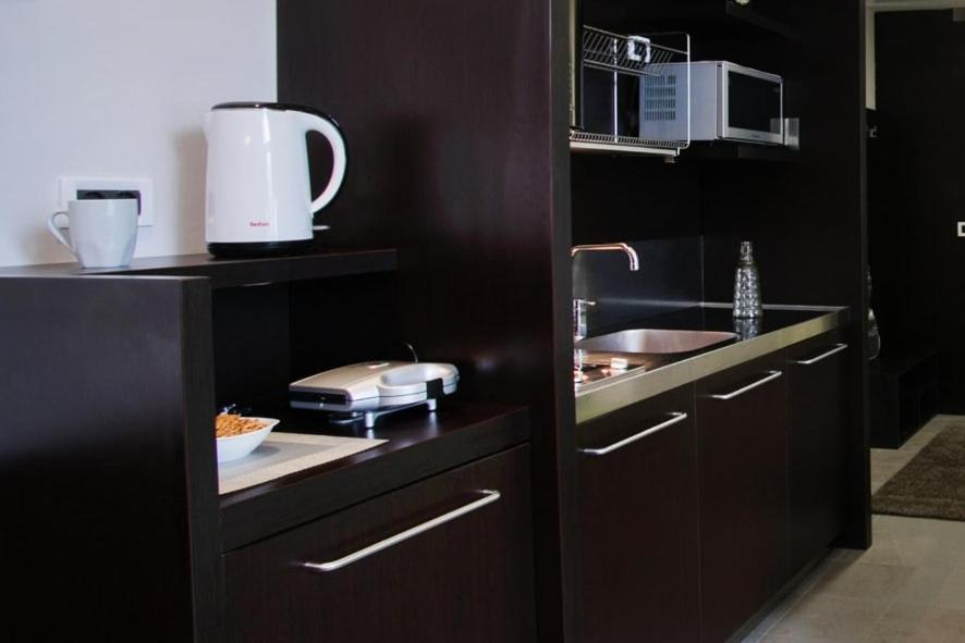 Apartment Silver Deer, ครานสกา โกรา ภายนอก รูปภาพ
