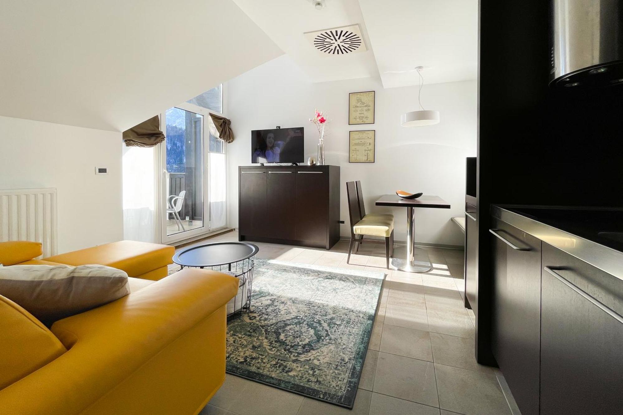 Apartment Silver Deer, ครานสกา โกรา ภายนอก รูปภาพ